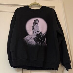 Taylor Swift The Eras Tour Crewneck Sweatshirt (Speak Now Era)